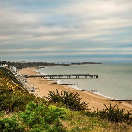 Luxury 3 Bedroom Apartment Close To Beach, Bournemouth & Meyrick Park Экстерьер фото