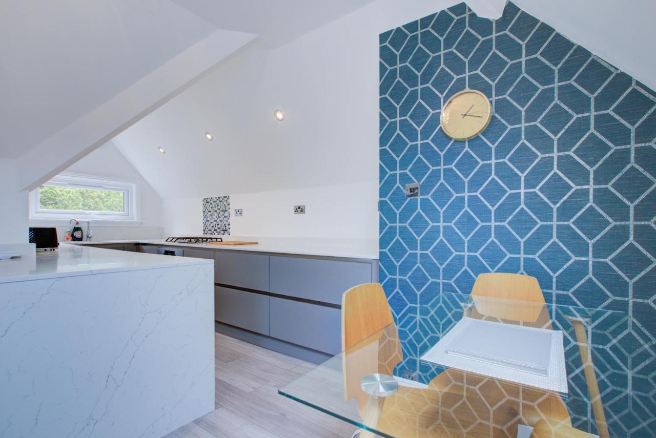 Luxury 3 Bedroom Apartment Close To Beach, Bournemouth & Meyrick Park Экстерьер фото