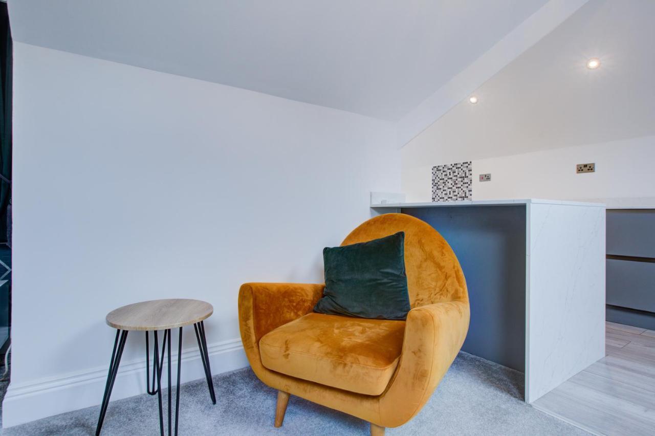 Luxury 3 Bedroom Apartment Close To Beach, Bournemouth & Meyrick Park Экстерьер фото