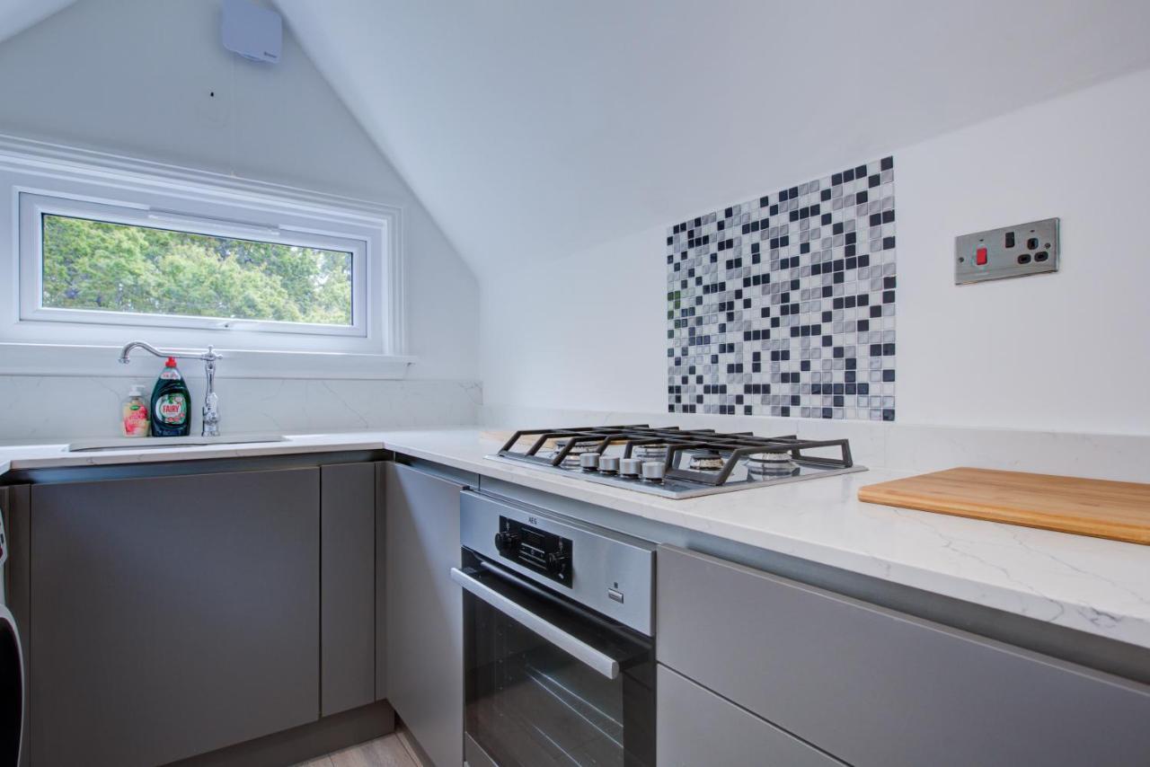 Luxury 3 Bedroom Apartment Close To Beach, Bournemouth & Meyrick Park Экстерьер фото