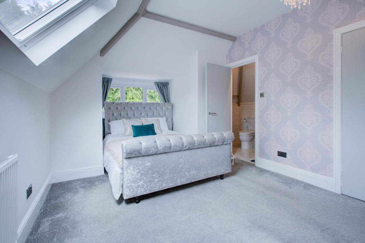 Luxury 3 Bedroom Apartment Close To Beach, Bournemouth & Meyrick Park Экстерьер фото