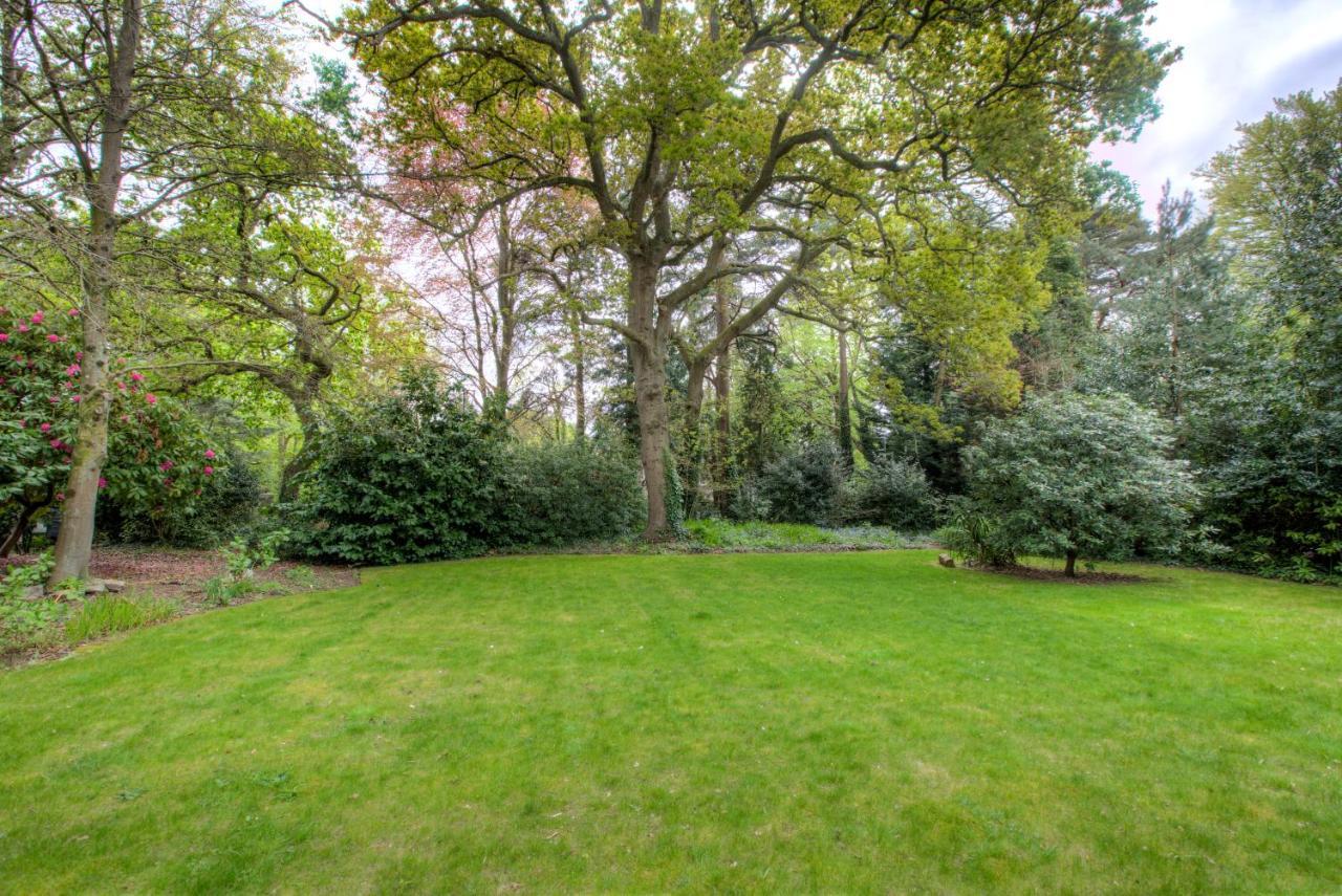 Luxury 3 Bedroom Apartment Close To Beach, Bournemouth & Meyrick Park Экстерьер фото
