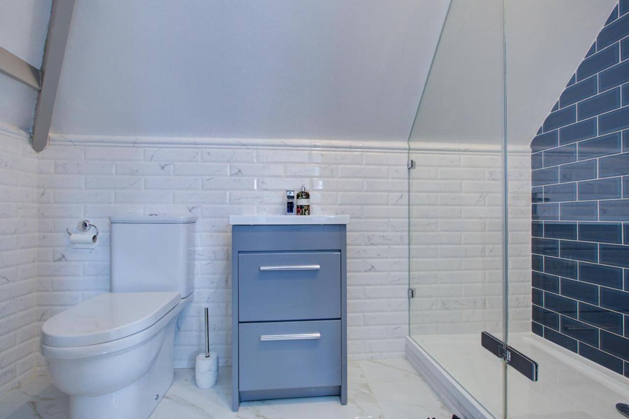 Luxury 3 Bedroom Apartment Close To Beach, Bournemouth & Meyrick Park Экстерьер фото